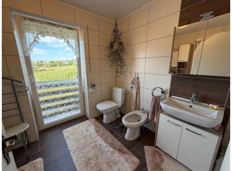 Badezimmer EG