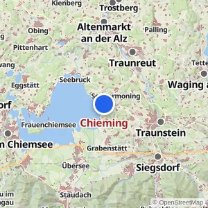 Kartenvorschau Chieming
