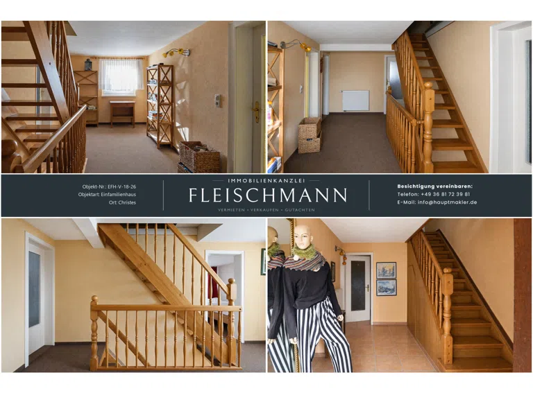 Flure/Treppenhaus