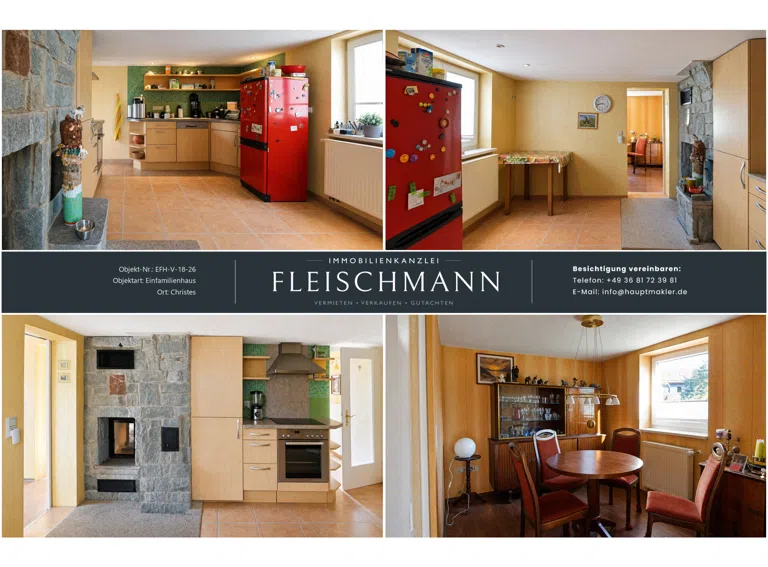 Küche EG