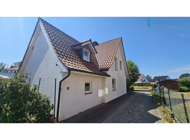 Ansicht von Hinten Seite
