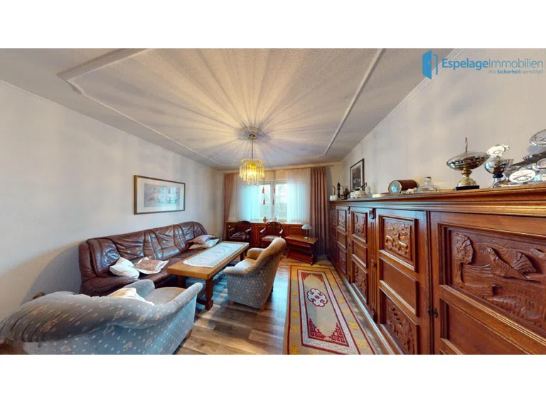 Wohnzimmer Ansicht 2