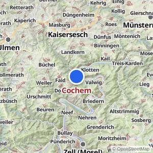 Kartenvorschau Cochem