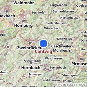 Kartenvorschau Contwig
