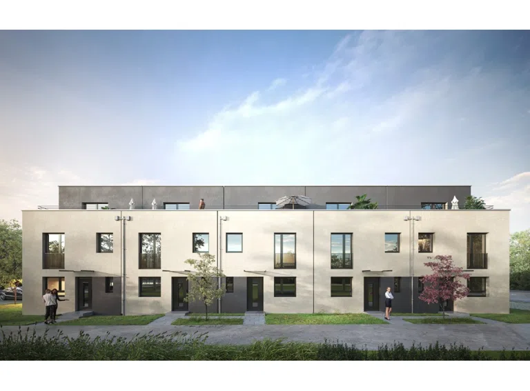Haus 6-10 außen