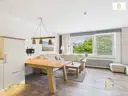 Wohnzimmer/Küche/Schlafzimmer EG