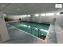 Schwimmbad im Hauptgebäude