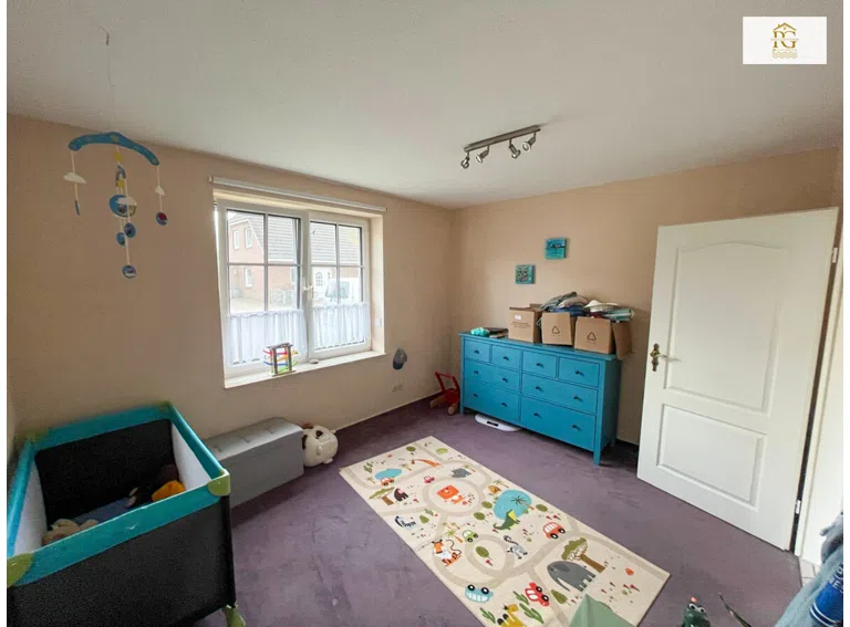 Schlafzimmer oder Kinderzimmer gewünscht?