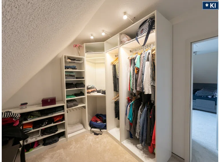 Ankleidezimmer