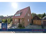 Bild von Energetisch saniertes Wohnhaus mit XXL-Garage Häuser, in Dülmen, 112.6 m², 5.0 Zi., Bj. 1961