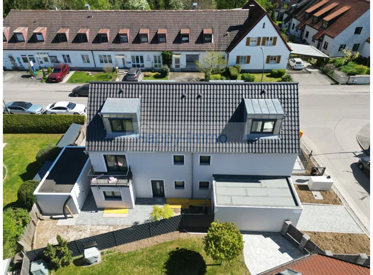 Gartenseite
