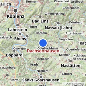 Kartenvorschau Dachsenhausen