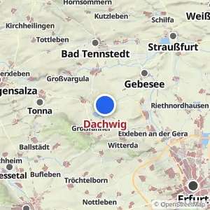 Kartenvorschau Dachwig