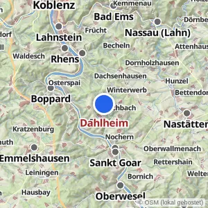 Kartenvorschau Dahlheim