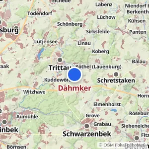 Kartenvorschau Dahmker