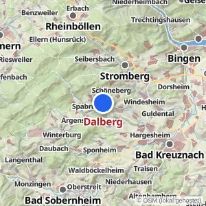 Kartenvorschau Dalberg
