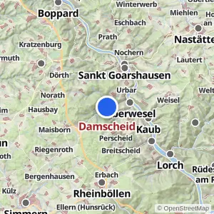Kartenvorschau Damscheid