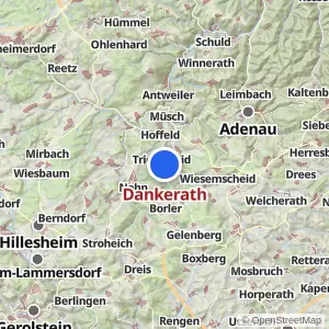 Kartenvorschau Dankerath