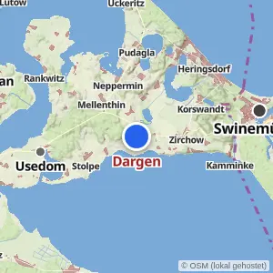 Kartenvorschau Dargen
