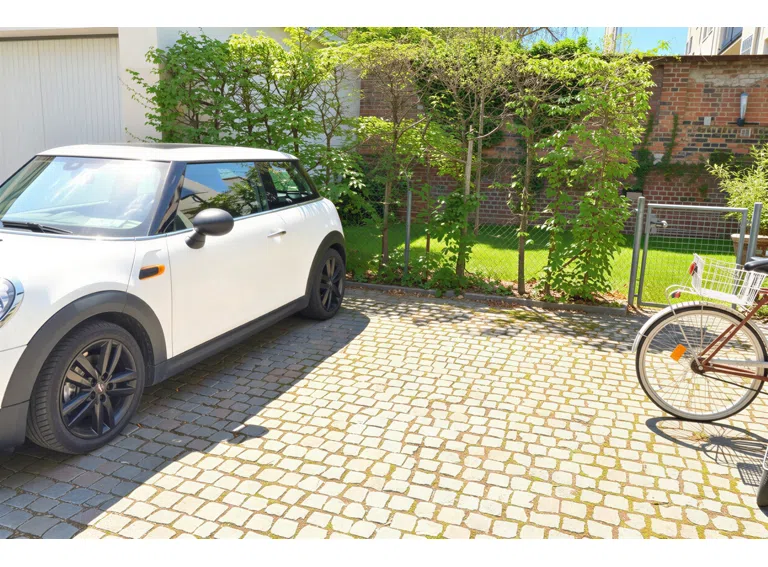 Parkplatz
