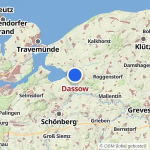 Kartenvorschau Dassow