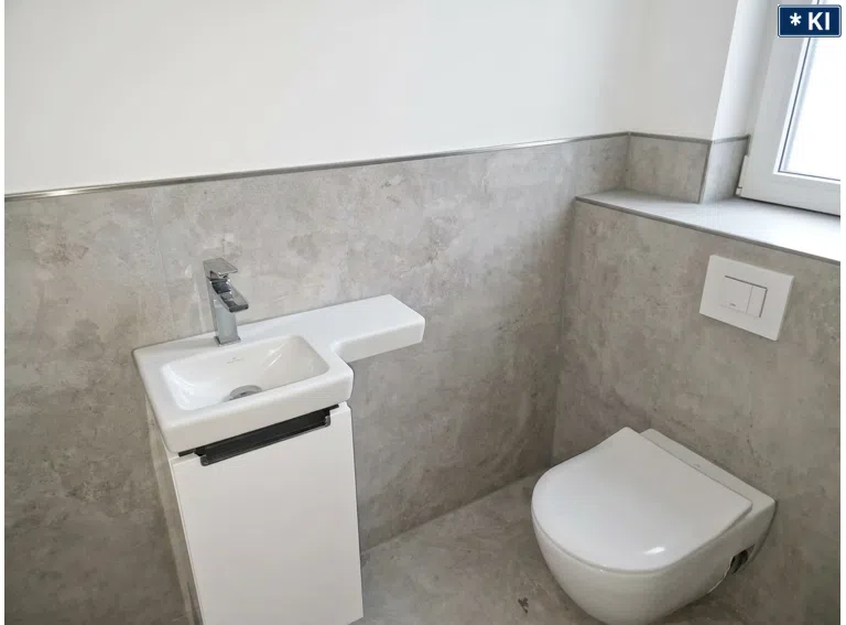 Toilette EG
