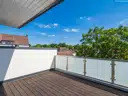 Balkon mit Weitblick
