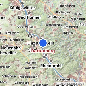 Kartenvorschau Dattenberg