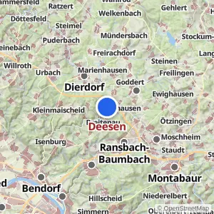 Kartenvorschau Deesen
