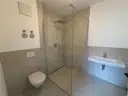 Badezimmer mit große Dusche