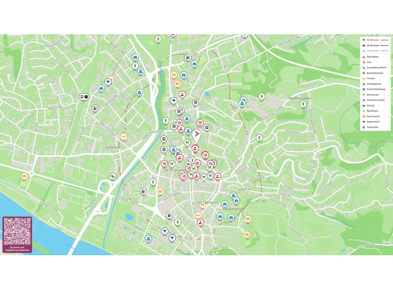 Lageplan