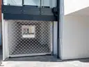 Zugang Carport