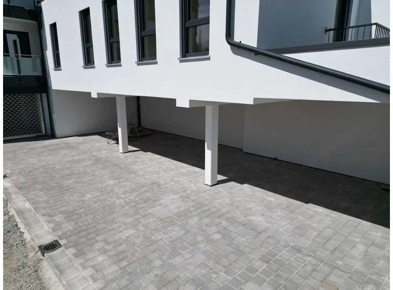 Innenhof