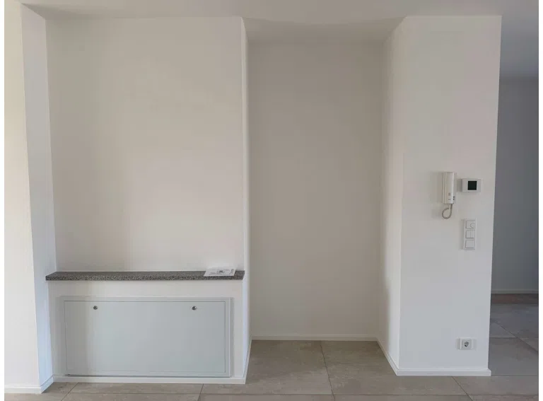 Wohnzimmer - Schrabjnische