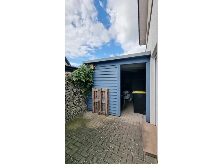 Carportschuppen