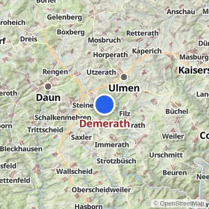 Kartenvorschau Demerath