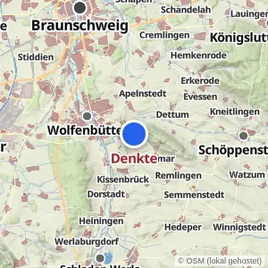 Kartenvorschau Denkte