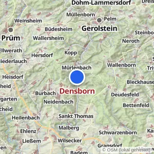 Kartenvorschau Densborn