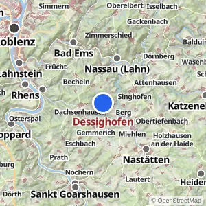 Kartenvorschau Dessighofen