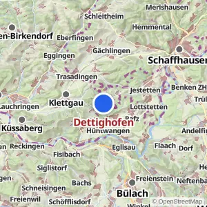 Kartenvorschau Dettighofen