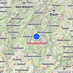 Kartenvorschau Deudesfeld