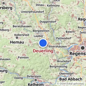 Kartenvorschau Deuerling