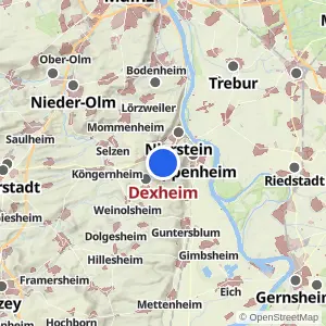 Kartenvorschau Dexheim