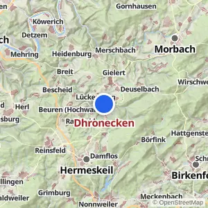 Kartenvorschau Dhronecken