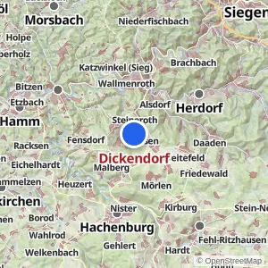 Kartenvorschau Dickendorf