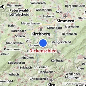 Kartenvorschau Dickenschied