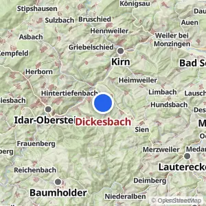 Kartenvorschau Dickesbach