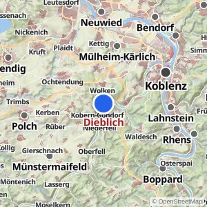 Kartenvorschau Dieblich