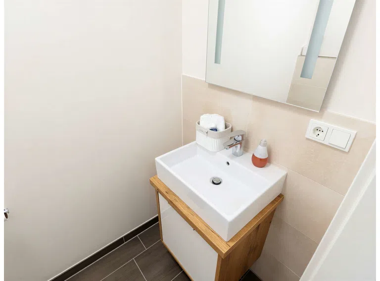 Gäste-WC - (KI generiert)