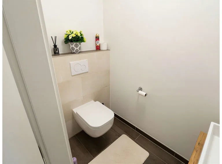Gäste-WC - (KI generiert)